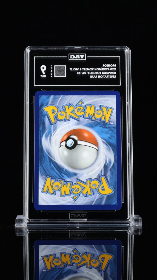 TAG 9 Bronzor 170/162