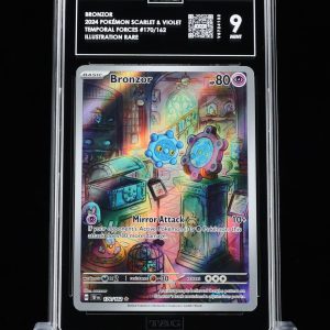 TAG 9 Bronzor 170/162