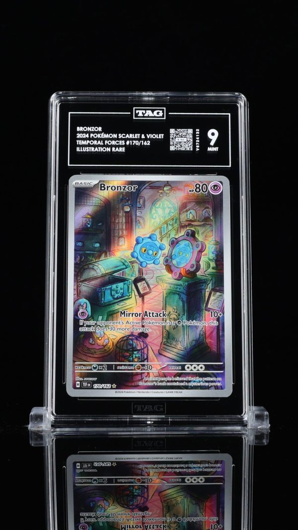 TAG 9 Bronzor 170/162