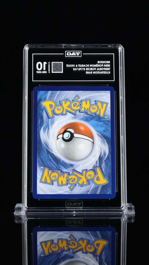 TAG 10 Bronzor 170/162 English