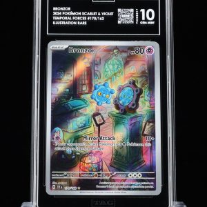 TAG 10 Bronzor 170/162 English