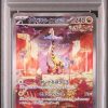 Pokemon TCG Gouging Fire Walking Wake Raging Bolt SET PSA 10